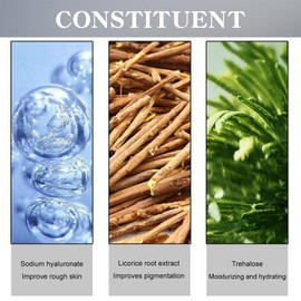 Hppsctink Whitening Cream, 50 g Armpit Whitening Cream, Brightens Dark Pigmentation of the Armpits and Inner Thighs, Skin Whitening