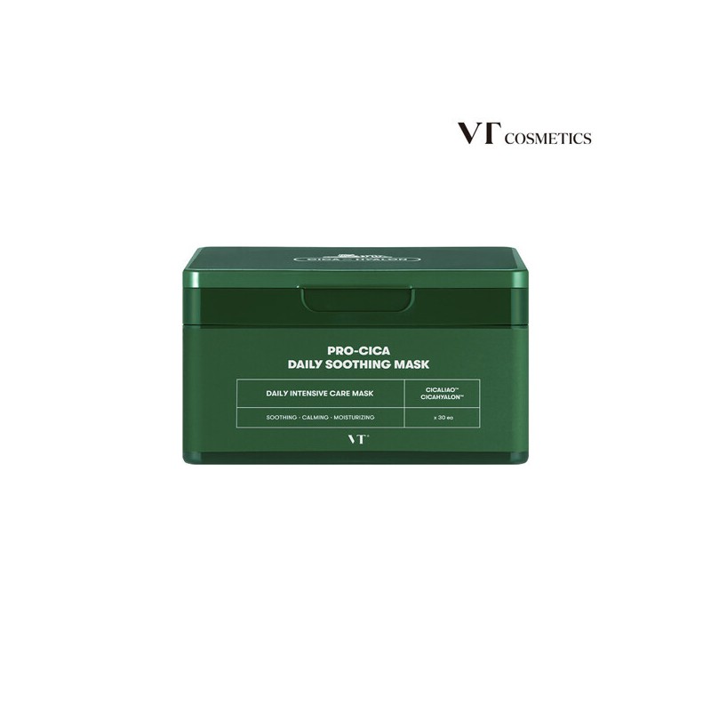 VT (VT Pro) Daily Soothing Mask