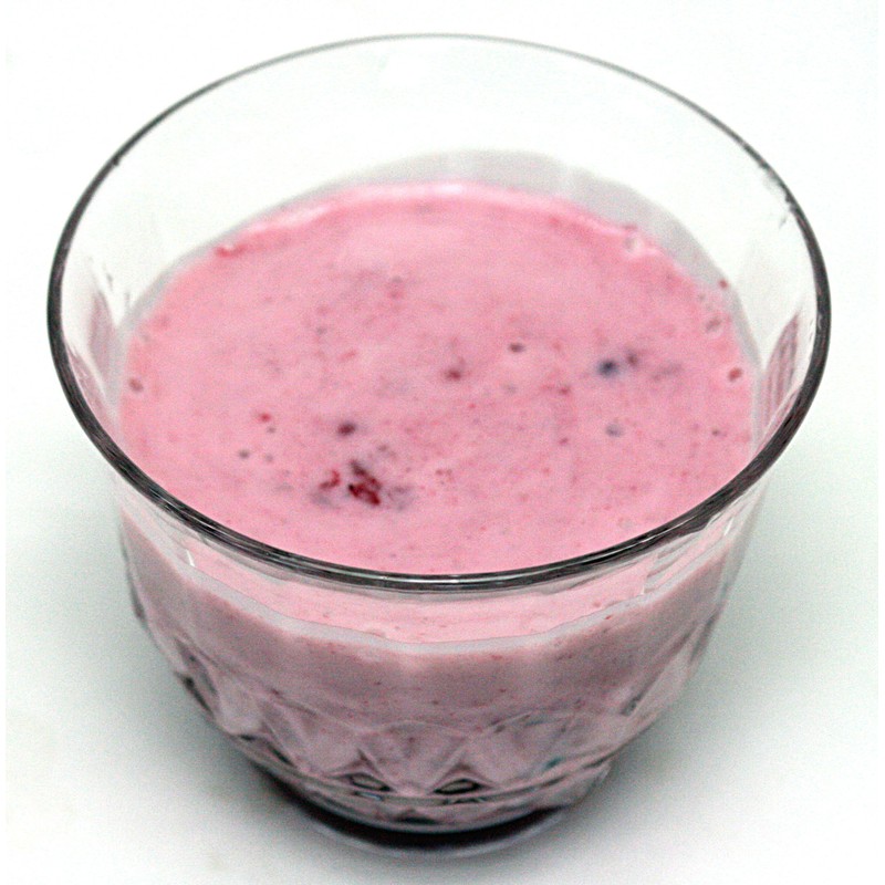 Mixed Berries - 3 Bags (Bull-Berry, Raspberry, Blackberry, Strawberry-), Tropical