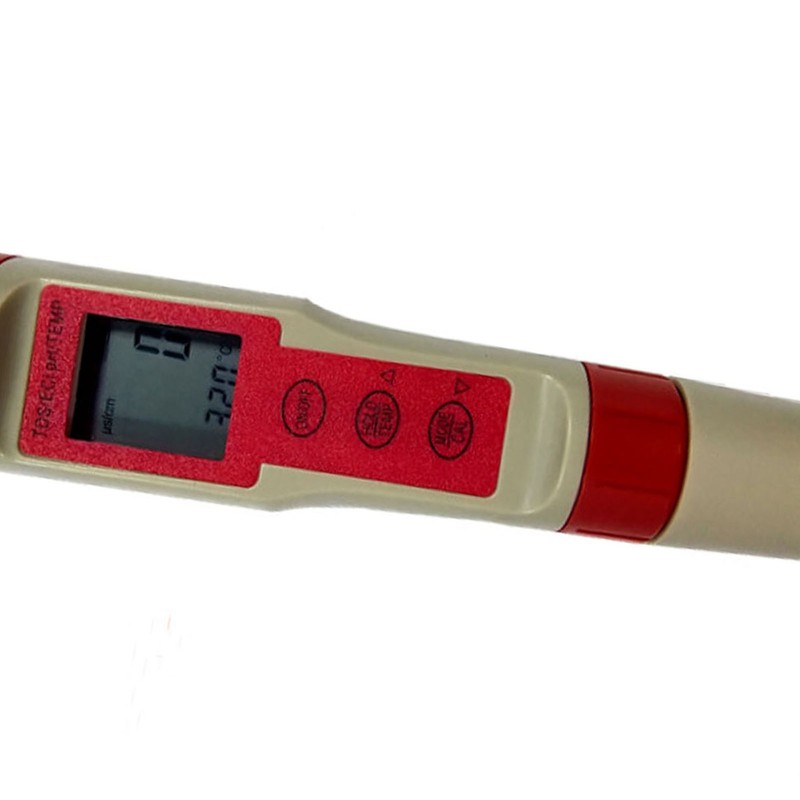 4 in 1 Water Quality Tester PH TDS EC Temperature