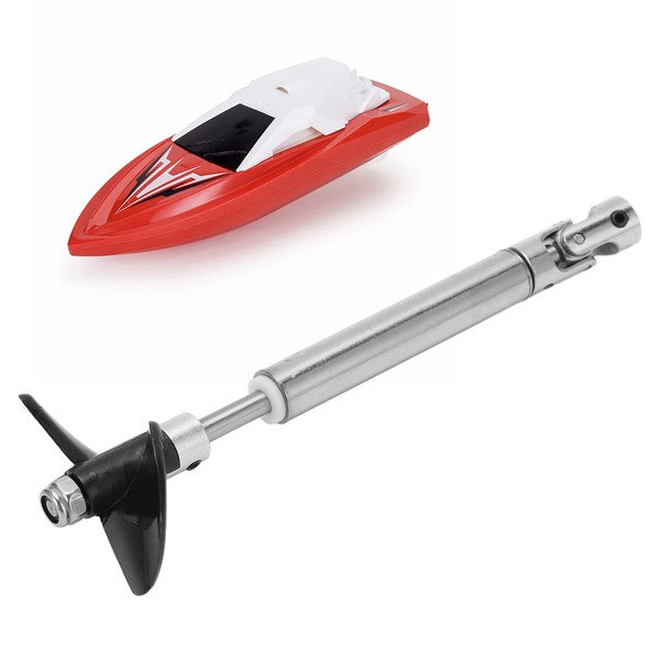 Ship Model Shaft Assembly, 4mm RC Boat Drive Shaft Assembly