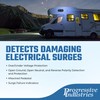 Progressive Industries SSP-50X Portable RV Surge Protector, 50 Amp with