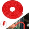 comfleep Car Door Edge Protector,Car Bumper Protector Guards,U-Channel Edge Guard