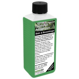 GREEN24 GREEN24 Epiphyten-Dünger Bromelien Tillandsien Flüssigdünger HIGHTECH düngen, Blattdünger NPK Volldünger Konzentrat