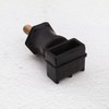 YINETTECH 3X Car Secondary Air Pump Retaining Mount Bracket Cushion