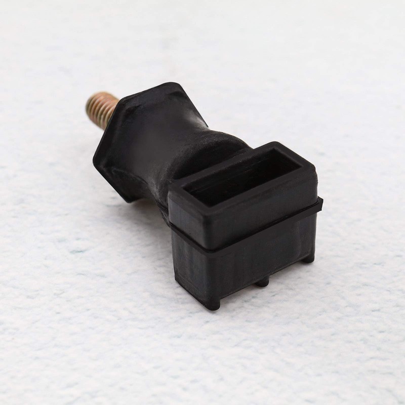YINETTECH 3X Car Secondary Air Pump Retaining Mount Bracket Cushion
