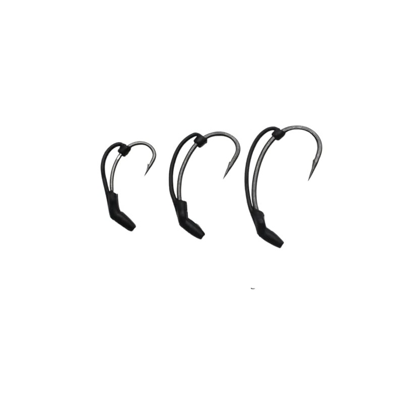 D RIG Aligners Carp fishing Tackle Hook Line Aligner Terminal
