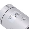 Pneumatic Rotating Connector Aluminum Alloy Multi Channel High Speed 360°
