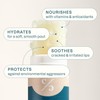 Cliganic Organic Lip Balm 4 Pack - Sweet Bliss