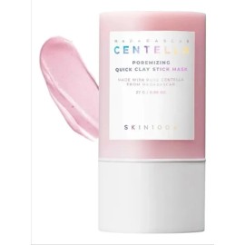 Skin1004 Madagascar Centella Poremizing Quick Clay Stickmask Grasa