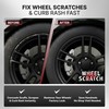 Wheel Scratch Fix® Matte Black Rim Touch Up Paint, Wheel