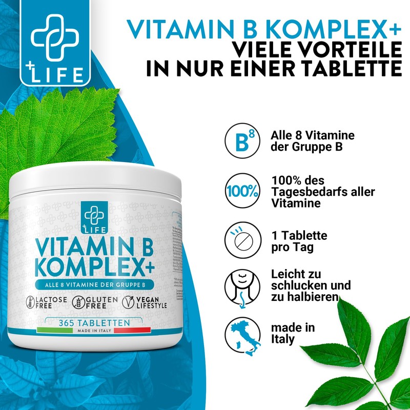 Vitamin B Complex 730