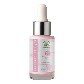 Contorno De Ojos Yoghurt Vitalidad 15ml Normal A Seca Día/noche