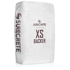 GlobMarble Concrete countertop Backer Bag Mix (50 lbs) (Used with GFRC Face Spray Mix)