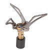 Backpacking Stove 3000W Titanium Alloy Adjustable Portable Mini Camping Stove