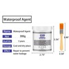 Super Strong Bonding Sealant - Invisible Waterproof Agent for Reliable