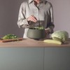 EVA SOLO Salad Spinner / Punch Green Tool | Punch