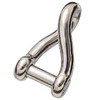 Mizumoto CST8 Stainless Steel Sink Shackle Length 1.5 inches (37 mm) Inner Width 0.6 inches (16 mm)