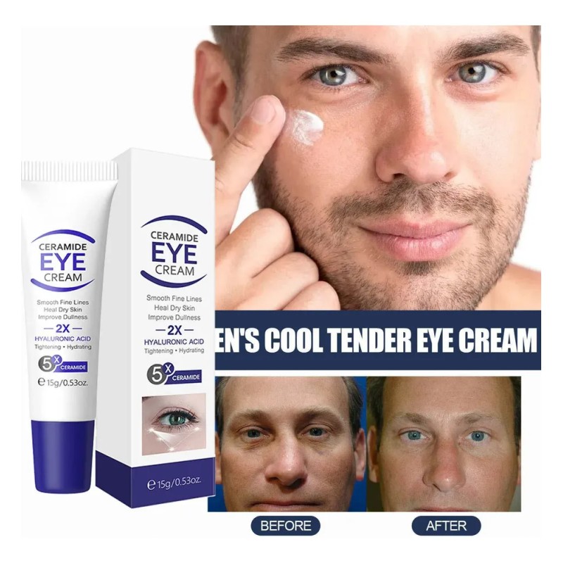 Gel Lifting Para Ojos Que Reduce Las Arrugas Y Mejora