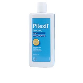 PILEXIL CHAMPU - Shampoo 300ml, Daily Use, Softness and Hydration for Hair, Pantanol and Honey, Protects Hair