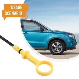 Oil level Gauge Dip Stick Dipstick 16910-80A00 for Suzuki Jimny 1.3 M13-56cm