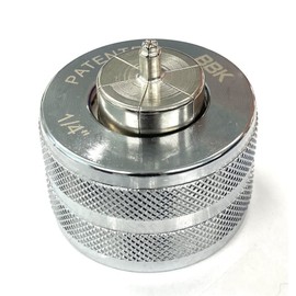 BB-Kei 13100-04 Expander Head (1/4 Size) Silver