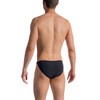Olaf Benz Men's Blu 1200 Beach Tanga Swim Brief (Black/S)