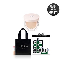Hera Reflection Skin Glow Cushion Foundation SPF40/PA++ 15g - 13N1 / 헤라 리플렉션 스킨 글로우 쿠션 파운데이션 SPF40/PA++ 15g - 13N1