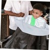 Baluue Salon Barber Cape Umbrella Hair Cutting Cape for Adults