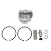 50mm Cylinder Piston Gasket Kit Cast Aluminum 1128 020 1227