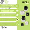 Mivos 2 x Hose Coupling for 3/4 Inch (19 mm)