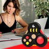 Jagowa Fidget Pad - 11 Function Toy for Stress and