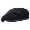 Royal Navy Genuine British Army Black Beret 53cm