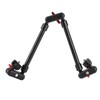 Articulating Arm 22 Inch 1/4in Screw Double Ball Head Multi