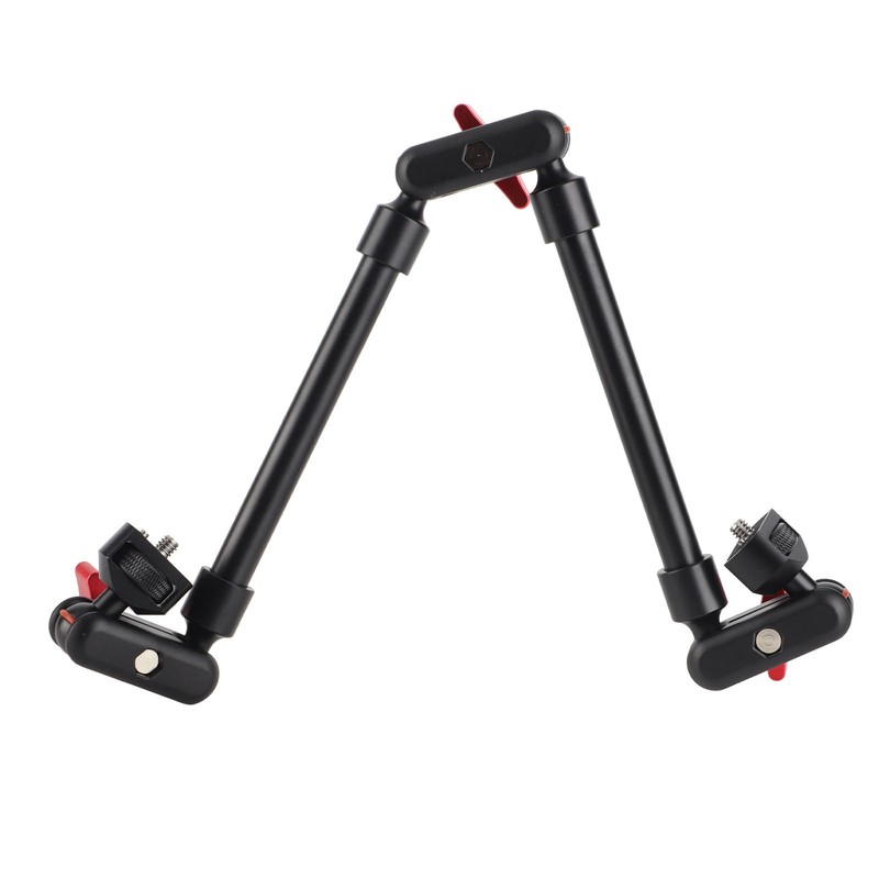 Articulating Arm 22 Inch 1/4in Screw Double Ball Head Multi