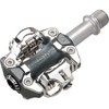 EXUSTAR Sealed Bearing Adjustable Tension MTB Bike Aluminum Pedals Compatible