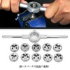 Tap Dice Set, Dice Handle, Round Dice, Threading Dice, Tap