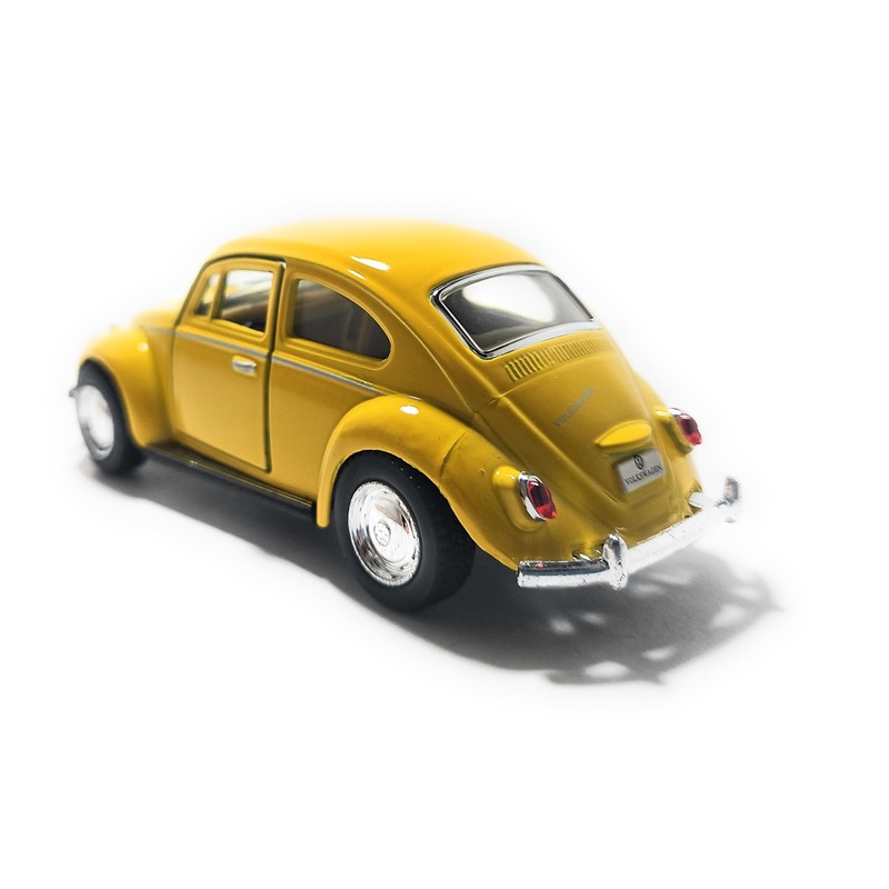 1967 Volkswagen Classic Beetle, 1:32 Scale Die Cast Model Car,