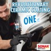 SONAX CC ONE Ceramic Coating | Easy Application for Long-Lasting