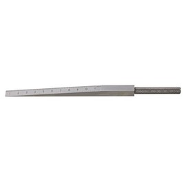 CNC QUALITÄT Measuring Wedge Measuring Range 0.5-11 mm Tool Steel
