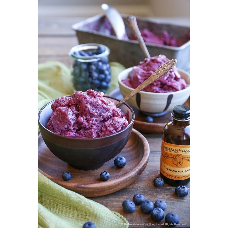 Nielsen-Massey Pure Orange Extract, with Gift Box, 18 ounces