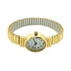 Ladies Classic Small Oval Stretch Elastic Band Fashion Watch Wincci