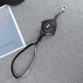 Alipis Puppy Retractable Dog Lead Retractable Dog Lead Walking Traction Rope Belt for Jogging Dog Retractable 1.4 m