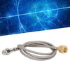 Soda Refill Adapter 1500PSI Rustproof CO2 Cylinder Cartridge Fill Tank