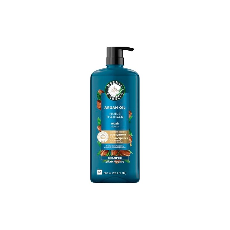 Herbal Essences Champú Con Aceite De Argán De Marruecos, Apto