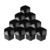 20pcs 17mm Protection Bolt Caps Durable Exterior Decoration Car Dustproof