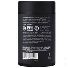 SPORTS RESEARCH Magtein Magnesium L- Threonate Advanced (2000 MG Magnesium