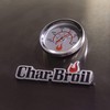 Charbroil Replacement Universal 3” Gas Grill Temperature Gauge - 8966083