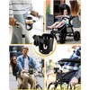 Uhuru Pram Cup Holder, Universal Cup Holder for Bikes, Strollers,