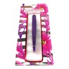 Tru Beauty Purple Slanted Tweezer